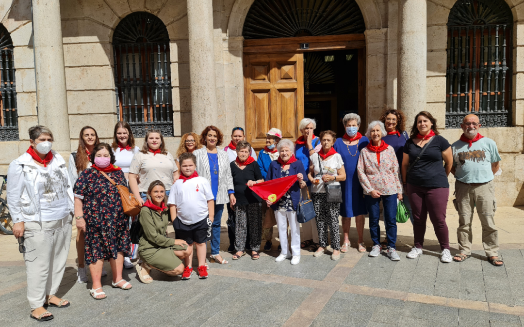 Servicio de voluntariado Acompañando Teruel