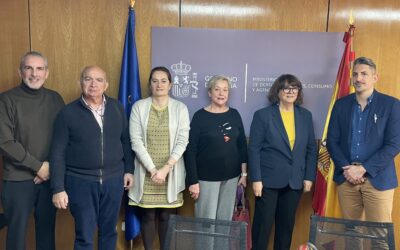 Avances en la colaboración de IMSERSO y Red Soledades