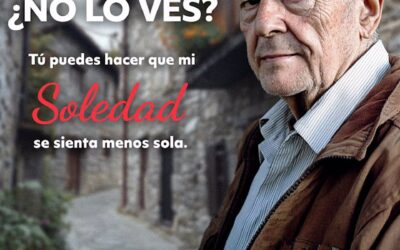 Mujer, más de 75 años, viuda y con poco poder adquisitivo, factores para sufrir soledad no deseada