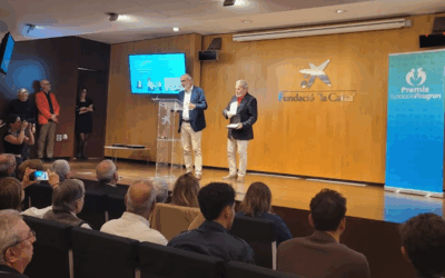 ENTREGA DEL PREMIO DE LA FUNDACIÓN FIRAGRAN A LA RED SOLEDADES
